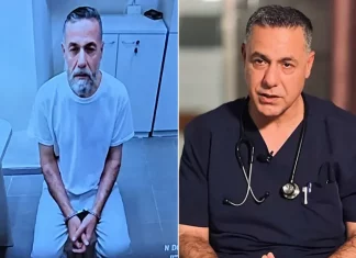 Luka Parah di Kepala: Nyawa Dokter Hussam Abu Safiya dalam Bahaya