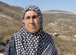 Dikepung dari Segala Arah, Kisah Sumud Warga Burqa Tetap Pertahankan Tanah Palestina