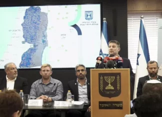 Peluru Terakhir untuk Oslo: Siasat Sayap Kanan Israel Caplok Seluruh Wilayah Tepi Barat