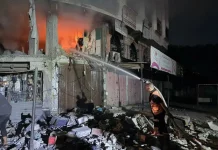 Israel Bantai Warga Gaza saat Tidur, Bayi dan Bocah 8 Tahun Syahid