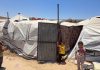 Tak Punya Tempat Berlindung, Keluarga Gaza Mengungsi di Pemakaman
