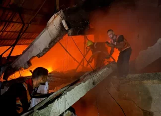 Satu Keluarga Gugur: 12 Warga Palestina Syahid dalam Serangan Udara Israel di Gaza