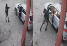 Polisi Israel Lempar Bom ke Mobil lalu Kunci Penumpang di Dalam