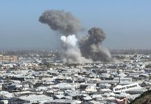 Gencatan Senjata Dilanggar Lagi: Israel Bom dan Ledakkan Gedung, Tembak Langsung Warga Gaza