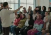 Meski Hidup di Tenda Pengungsian, Semangat Anak-anak Gaza tak Pernah Padam