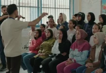 Meski Hidup di Tenda Pengungsian, Semangat Anak-anak Gaza tak Pernah Padam