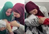“Ya Habibi, Ya Ummi”, Tangis Ibu Iringi Kepergian Bayi 4 Bulan yang Dibunuh Israel