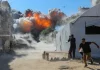 Tanpa Henti, Israel Terus Buru Warga Gaza ke Manapun Mereka Pergi