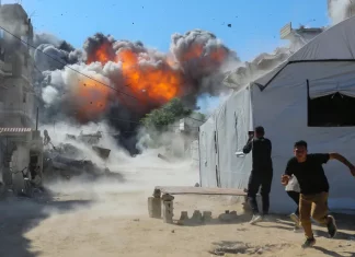 Gencatan Senjata Semu: Bagi Warga Gaza, Pembantaian Masih Terasa Seperti Hari Pertama