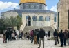 Ratusan Pemukim Nodai Al-Aqsa, Israel Mau Gusur Puluhan Rumah di Al-Quds