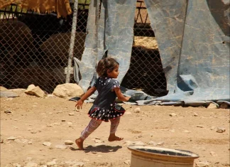 Gelombang Teror Pemukim Paksa Seribu Lebih Anak Palestina Mengungsi dari Tepi Barat