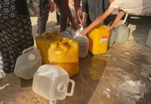 Setelah Israel Hancurkan Sumur dan Pembangkit Desalinasi: Warga Gaza Terpaksa Minum Air Tercemar