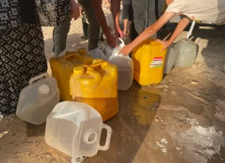 Setelah Israel Hancurkan Sumur dan Pembangkit Desalinasi: Warga Gaza Terpaksa Minum Air Tercemar