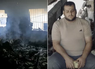 “Aku Lempar Anak-Anakku dari Jendela”, Kesaksian Memilukan Pembantaian Satu Keluarga di Gaza