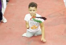 Senyum di Atas Kaki Palsu, Keteguhan Anak-Anak Amputasi di Gaza