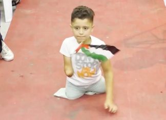 Senyum di Atas Kaki Palsu, Keteguhan Anak-Anak Amputasi di Gaza