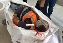 Teroris Israel Tembak Mati Relawan Kemanusiaan di Gaza