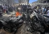 3 Warga Palestina Syahid 15 Luka-luka, Militer Israel Caplok Wilayah Timur Gaza