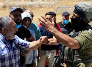 Peta Kegelapan Tepi Barat: Rencana Sistematis Israel Usir Warga dan Rekayasa Demografi