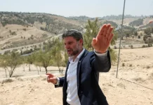 “Revolusi Permukiman” Smotrich: Target Ekpansi Merambah hingga Negev dan Galilea