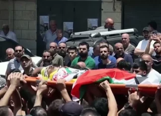 Berbekal “Izin Membunuh”, Tentara Israel Sasar Anak-Anak Tepi Barat Tanpa Pengadilan