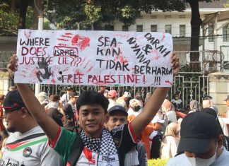 Siapa Menulis Sejarah Gaza? Membahas Struktur Bias Media Barat dalam Pemberitaan Palestina