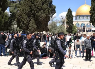 Target 5.000 Pemukim dan Ritual Terbuka, Mengapa Penyerbuan Al-Aqsa Tahun Ini Berbeda?
