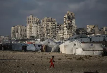 Israel Bombardir Gaza: 4 Warga Syahid di Tengah Pelanggaran Gencatan Senjata