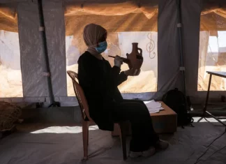 Lawan Penghapusan Sejarah, Artefak Berusia 5.000 Tahun Diselamatkan dari Reruntuhan Gaza
