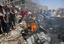 13 Warga Gaza Syahid dalam Serangkaian Serangan Udara Israel 24 Jam Terakhir