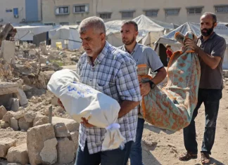PBB: Israel Intensifkan Pembunuhan Sipil dan Pelanggaran Berat di Gaza