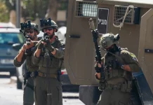 Israel Bunuh Kepala Polisi di Gaza Utara, Warga Syahid dalam Rentetan Serangan Israel
