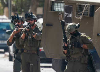 Israel Bunuh Kepala Polisi di Gaza Utara, Warga Syahid dalam Rentetan Serangan Israel