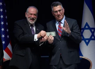 Sewa 1 Dolar untuk 99 Tahun, Israel Beri Tanah Sitaan Milik Warga Palestina untuk Kedutaan AS di Al-Quds