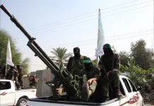 Hamas Sepakati Draf Pengaturan Senjata dan Rencana Penarikan Pasukan Israel