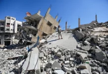 9.500 Orang Hilang di Gaza, Ketika Kepastian Menjadi Barang Paling Mahal