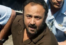 Marwan Barghouti Alami Penyiksaan Brutal, Ditembak Peluru Karet dari Jarak Nol
