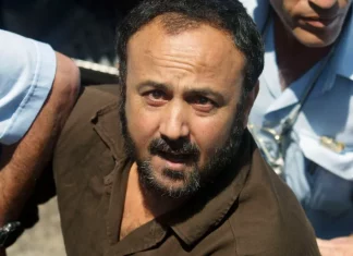 Marwan Barghouti Alami Penyiksaan Brutal, Ditembak Peluru Karet dari Jarak Nol