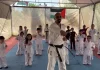 Pelatih Gaza Hidupkan Kembali Karate untuk Obati Trauma Anak-anak