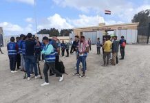 Dilarang Pulang ke Rumah Sendiri, Israel Halangi Warga Palestina Kembali ke Gaza
