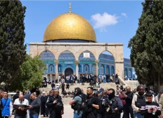 Langkah demi Langkah Israel Merampas Masjid Al-Aqsa dari Umat Islam