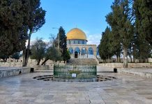 Tangkal Skenario Yahudisasi, Umat Islam Diseru untuk Murabith di Masjid Al-Aqsa