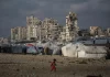 Musim Panas Membuka Luka Baru Gaza: Krisis Air, Listrik, dan Tempat Berlindung