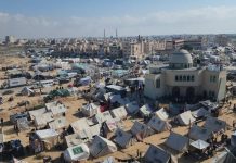 Musim Panas di Gaza: Saat Tenda Pengungsian Berubah Menjadi Oven Raksasa