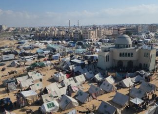 Musim Panas di Gaza: Saat Tenda Pengungsian Berubah Menjadi Oven Raksasa