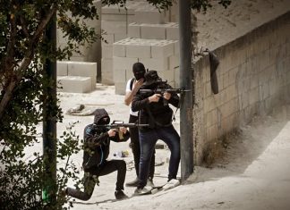 Hadang Teroris Israel, Pemuda Palestina Lakukan 19 Aksi Perlawanan