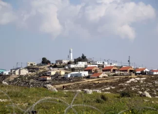 Puluhan Ribu Pemukim Yahudi dan Pos Militer Israel Isolasi Wilayah Terbesar di Tepi Barat
