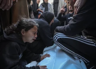 1.000 Hari di Bawah Bom dan Pengungsian: Memori Gaza yang Terbuka pada Luka