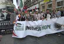 Konvoi Darat Palestina: Aksi Sipil Global Pembawa Pesan Politik