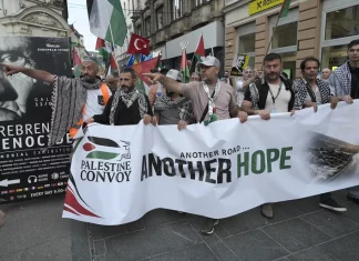 Konvoi Darat Palestina: Aksi Sipil Global Pembawa Pesan Politik